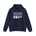 Bold Power-Up Training Hoodie
