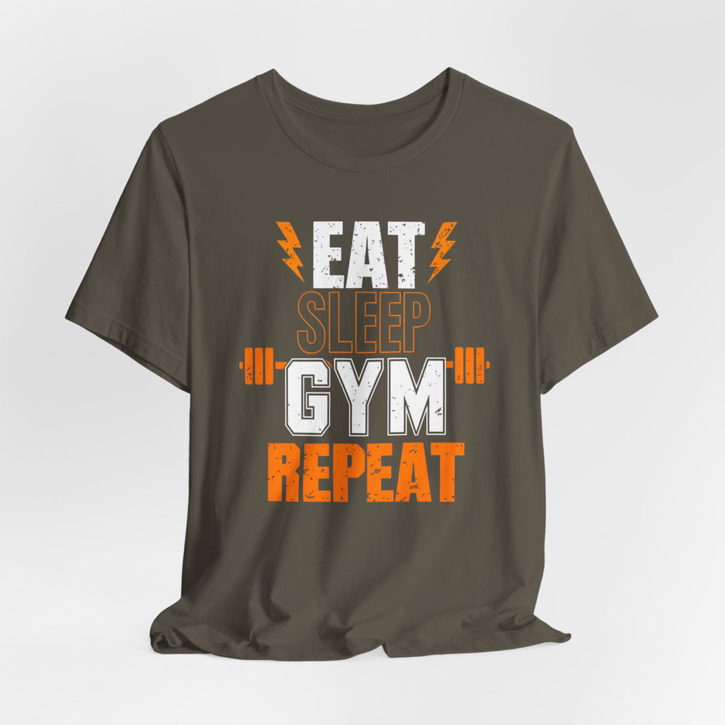 Elevate Gym Repeat Tee
