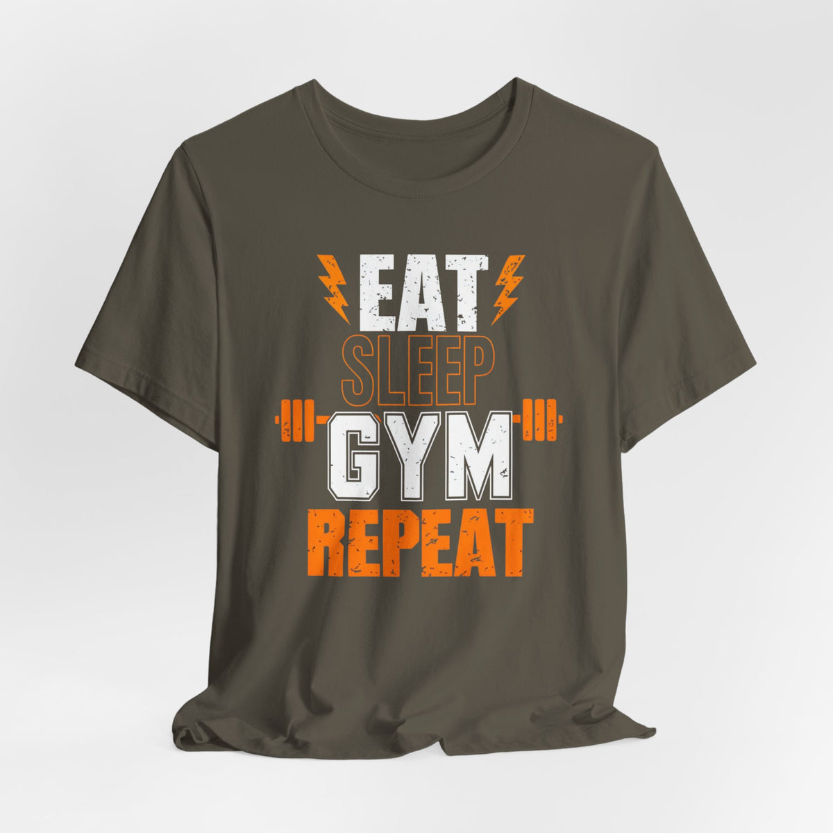 Elevate Gym Repeat Tee