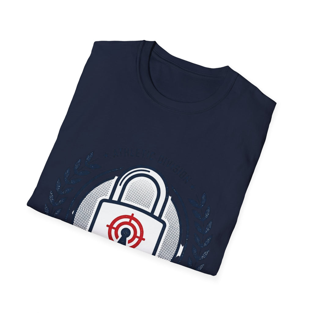 Locked In T-Shirt — Motivational 'Locked In' Graphic Tee