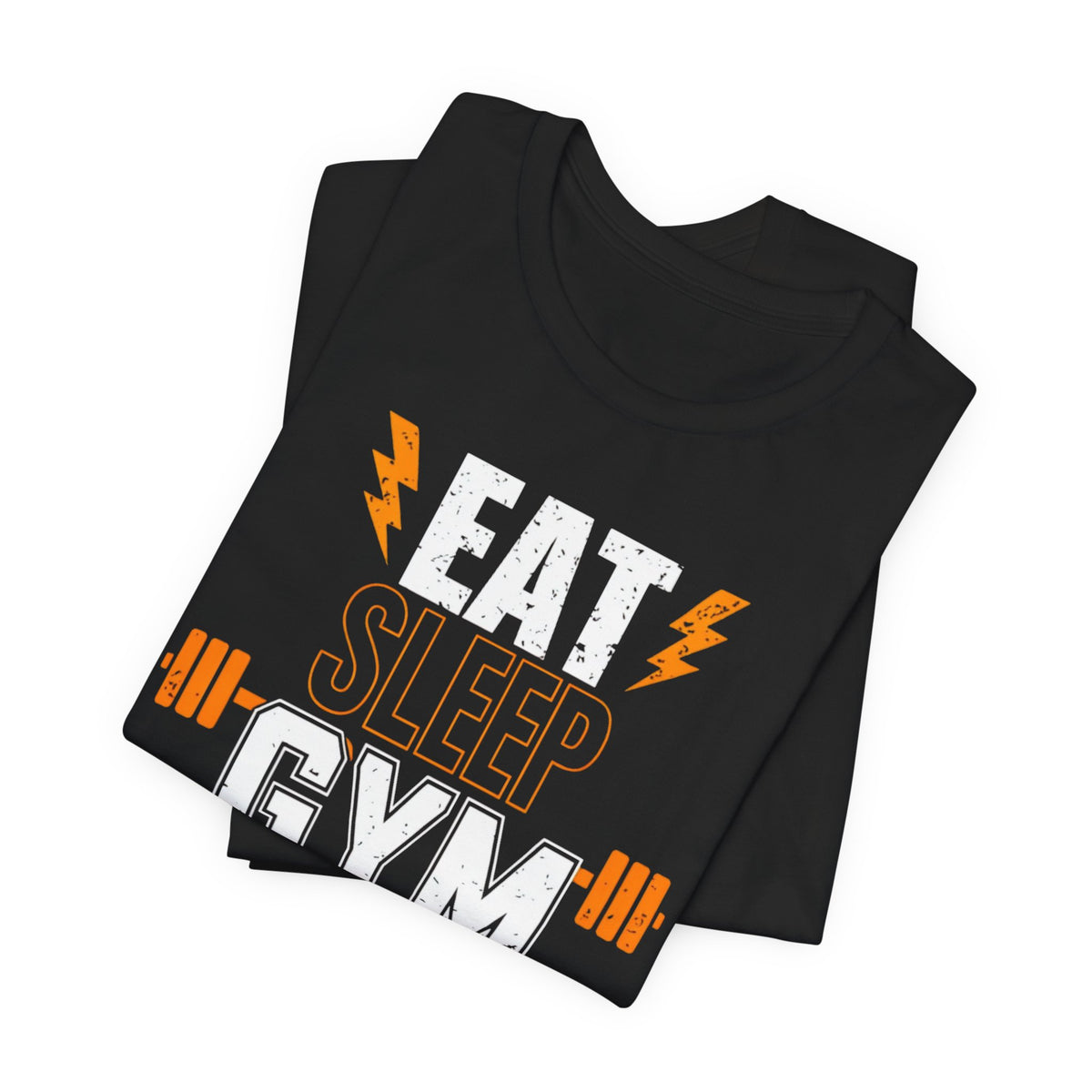 Elevate Gym Repeat Tee