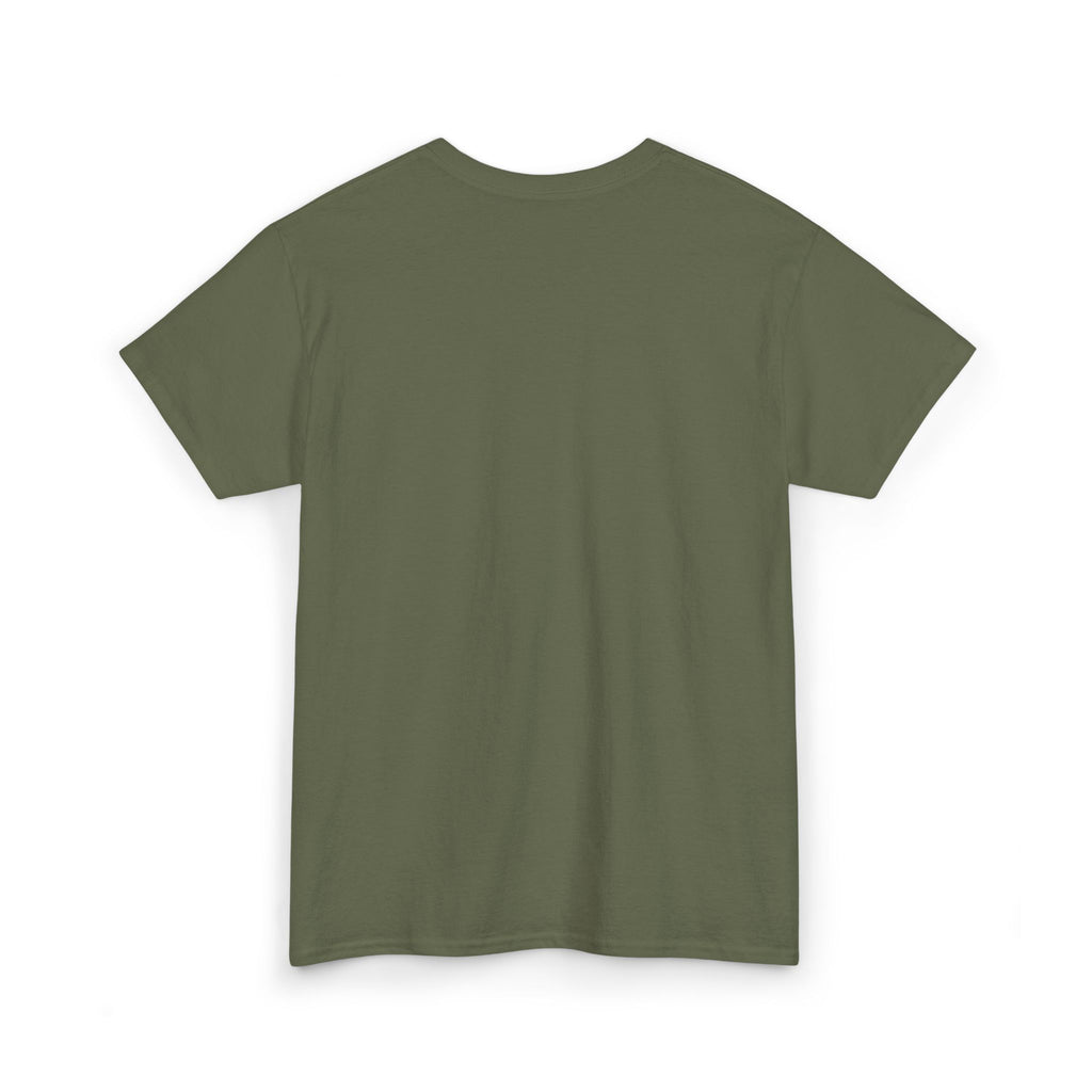 Bed Wine Blue T-Shirt — Patriotic Red White & Blue Graphic Tee