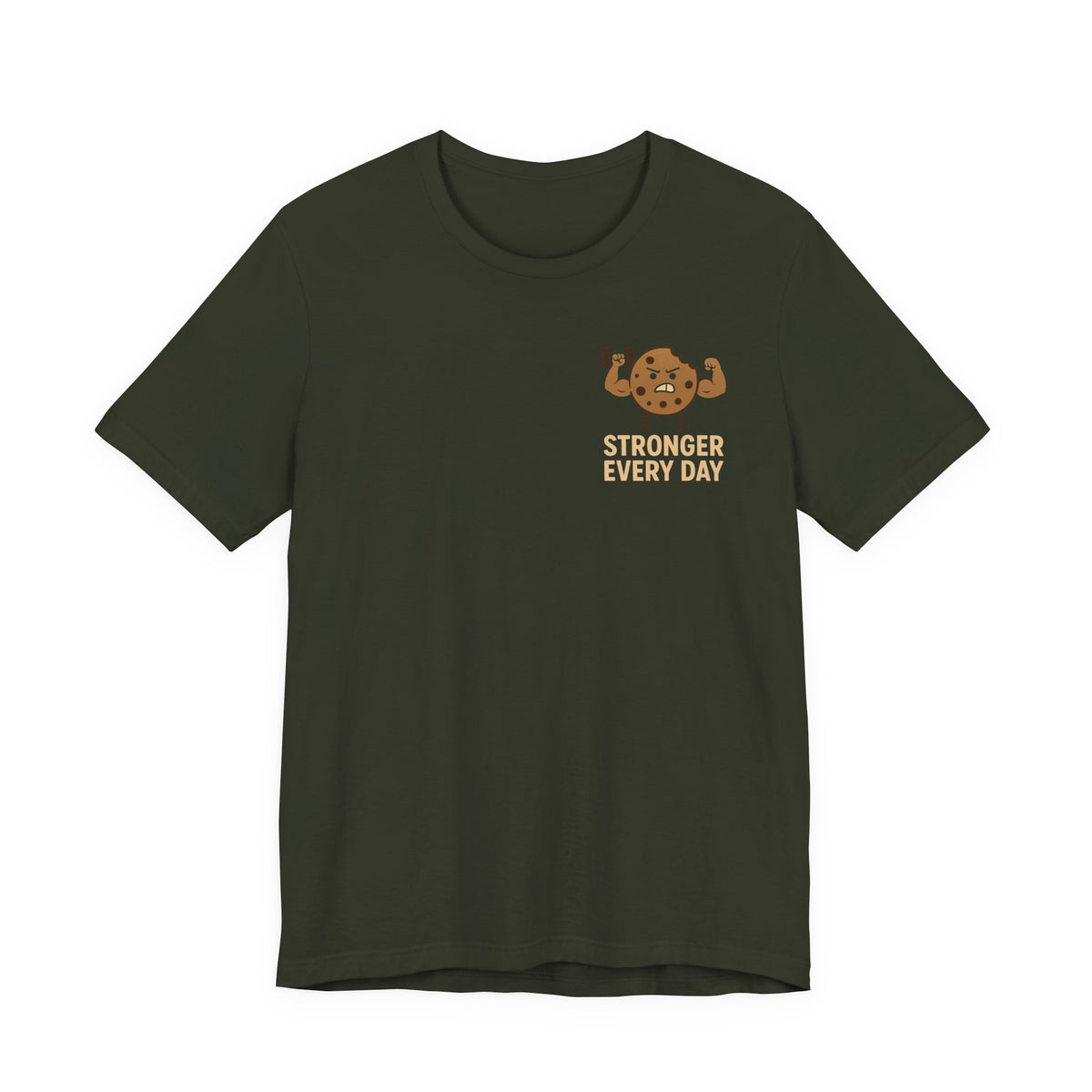 Playful Power Cookie Tee