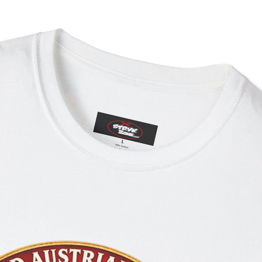 Austria Heritage T-Shirt – Proud Austrian Heritage Graphic Tee