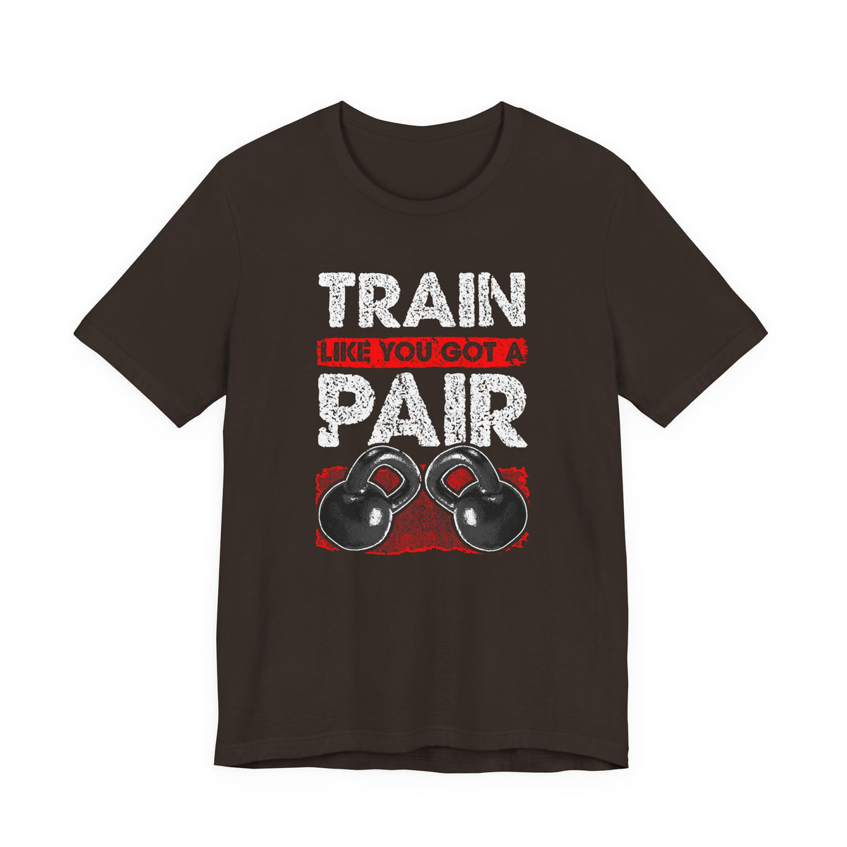 Tenacious Strength Pair Tee
