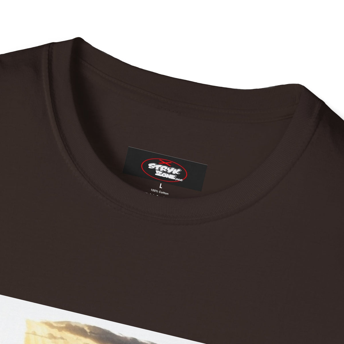 Italian Landmarks & Cuisine T-Shirt — Pizza, Colosseum & Flag Graphic