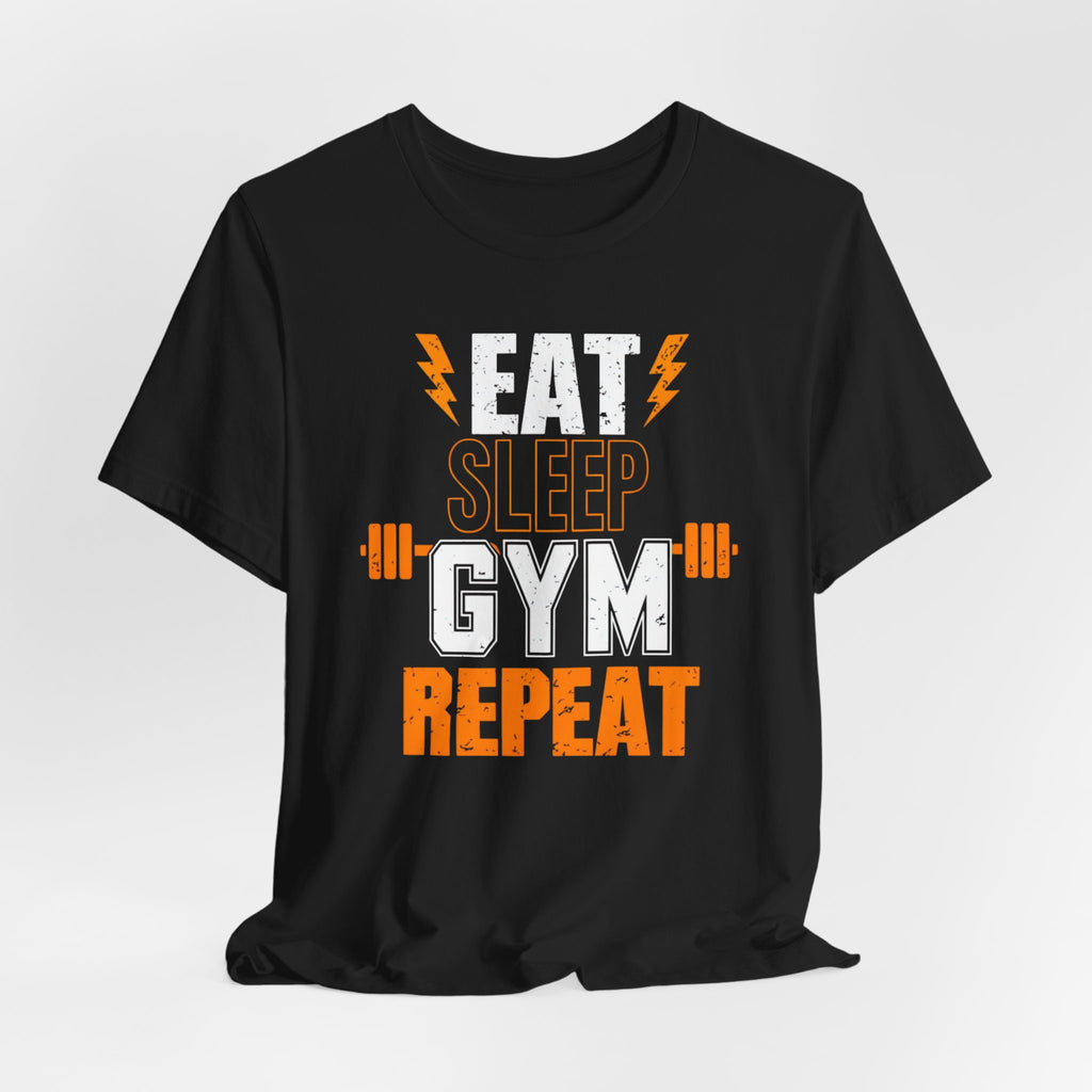 Elevate Gym Repeat Tee