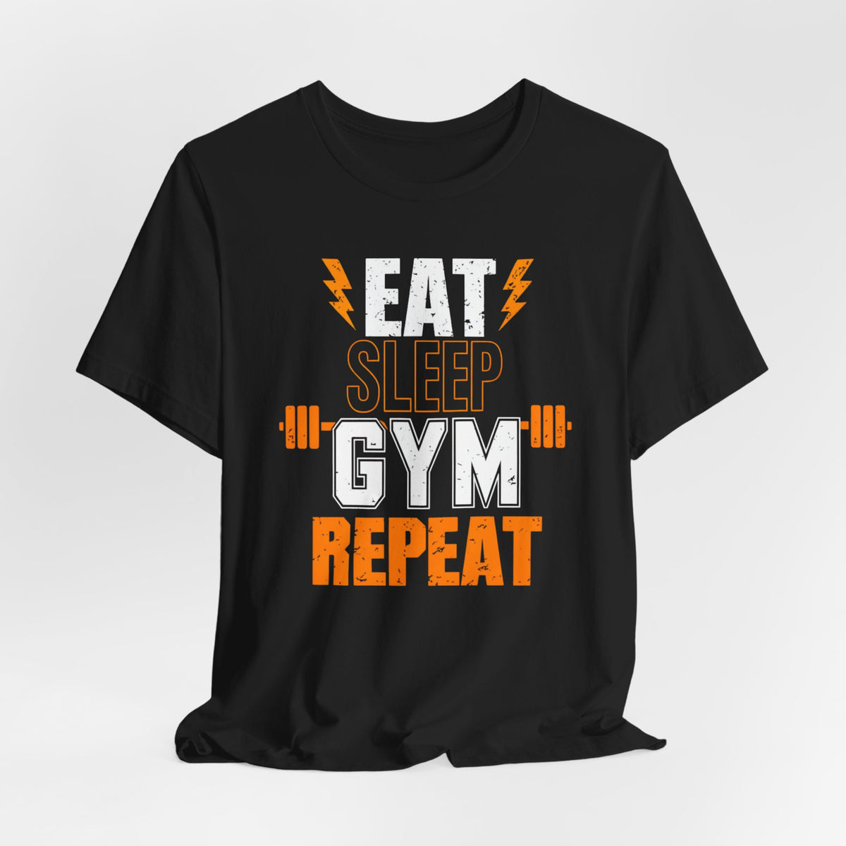 Elevate Gym Repeat Tee