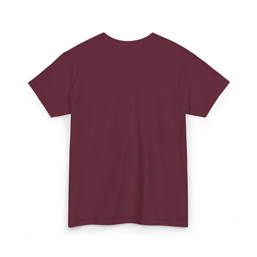 Bed Wine Blue T-Shirt — Patriotic Red White & Blue Graphic Tee