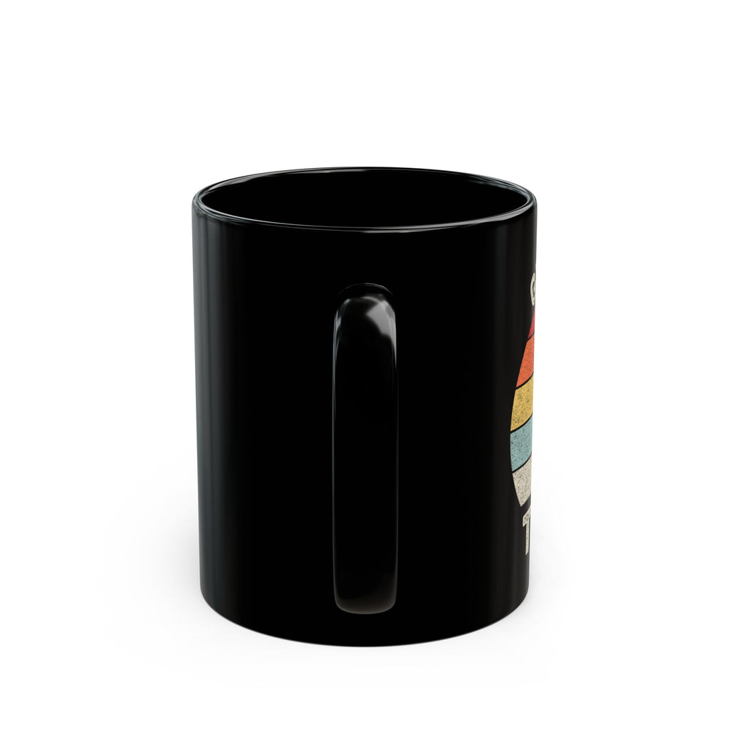 Lift Laughs Morning Mug