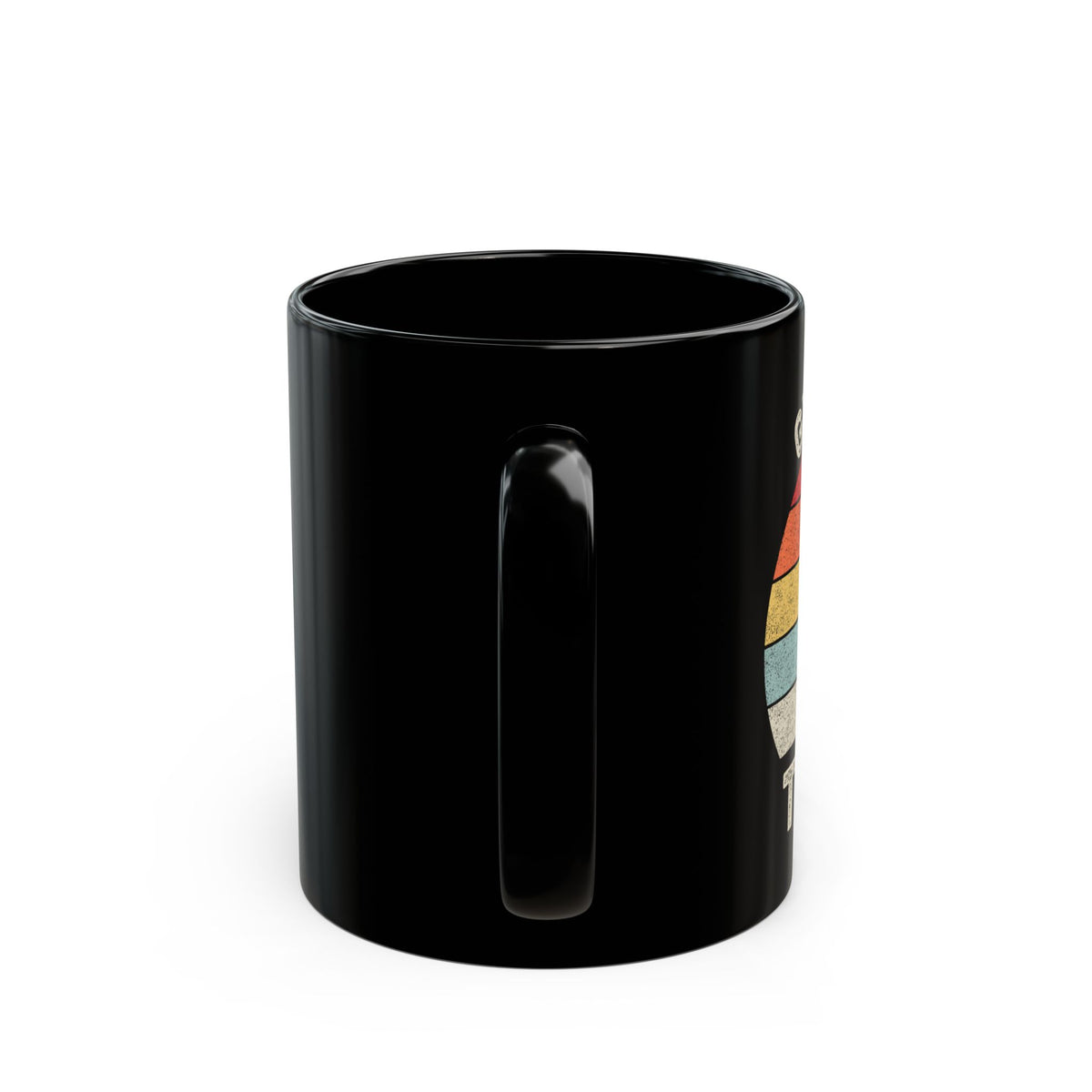 Lift Laughs Morning Mug