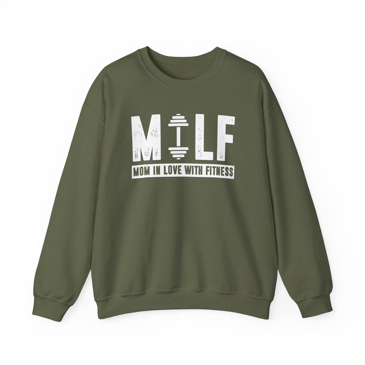 Unstoppable Fitness Mama Pullover