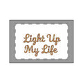 Light Up My Life Soy Candle — 9oz Jar