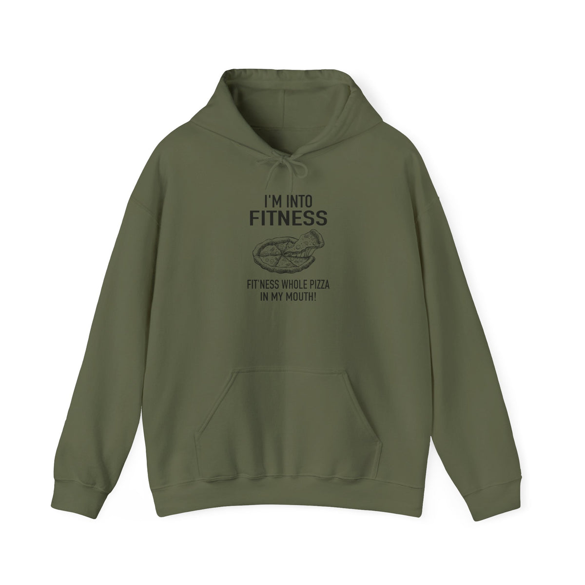 Effortless Street-Style Hoodie