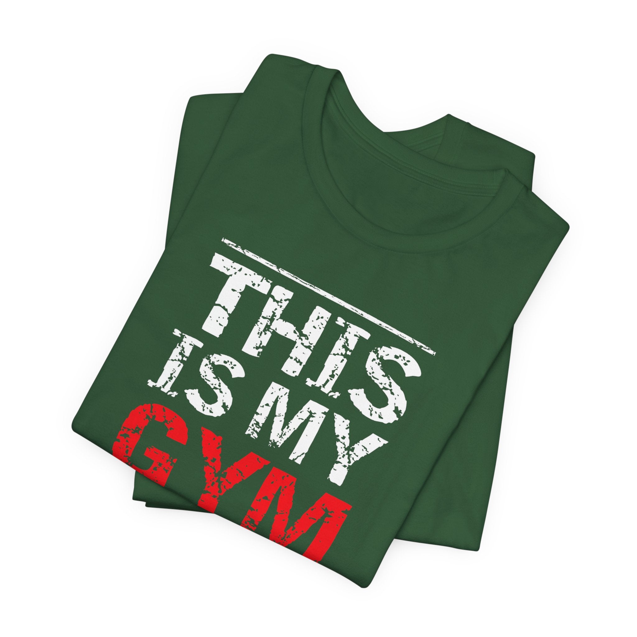 Energized Everyday Training Tee