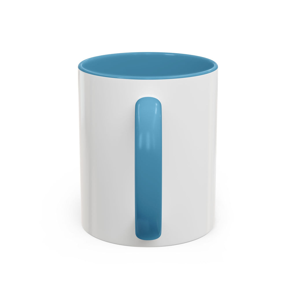 Locked In Accent Coffee Mug — 11/15 oz