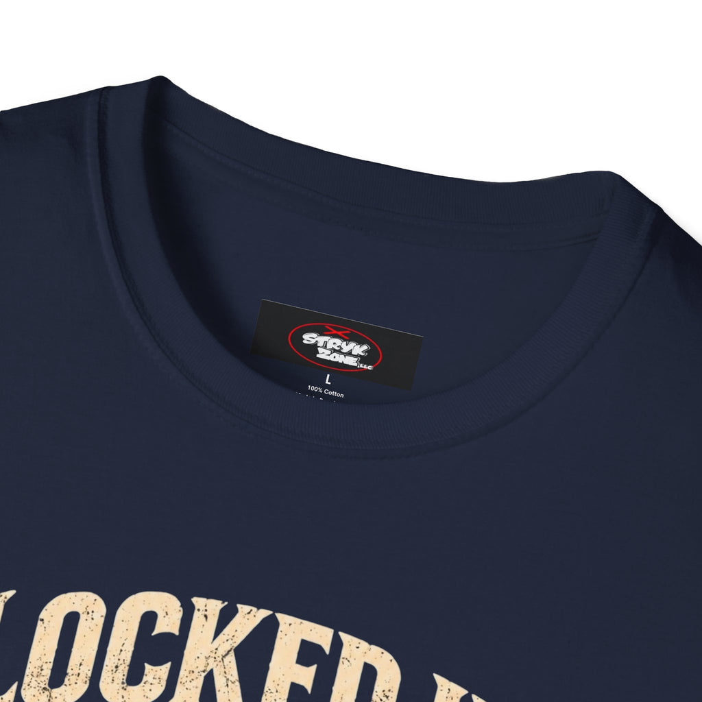 Locked In After Dark Owl T-Shirt