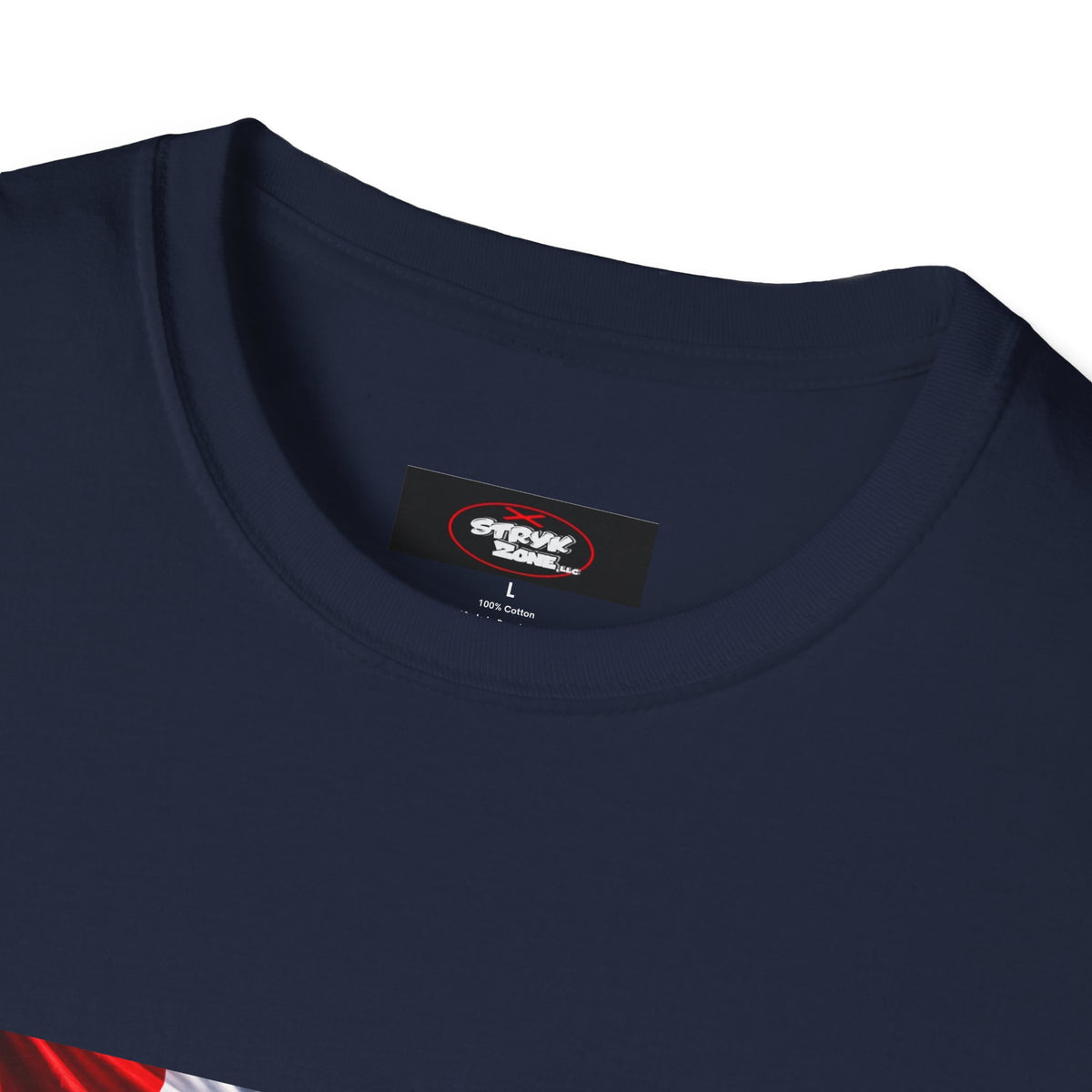 Canada Pride T-Shirt – Maple Leaf Landscape Graphic Tee
