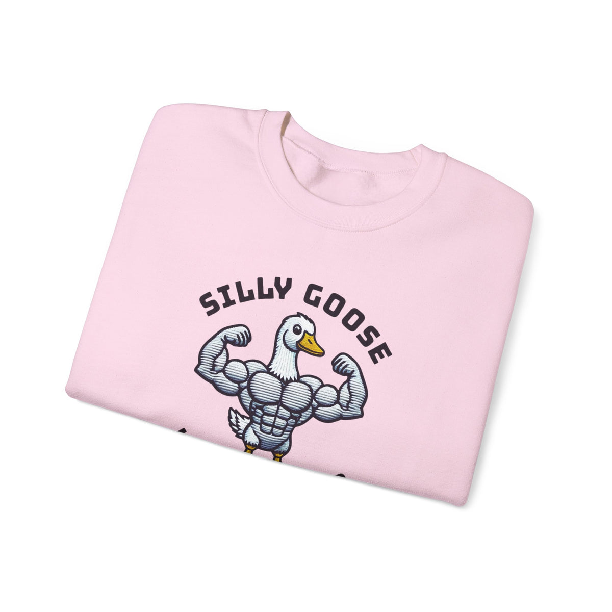 Playful Pump Silly Goose Sweatshirt