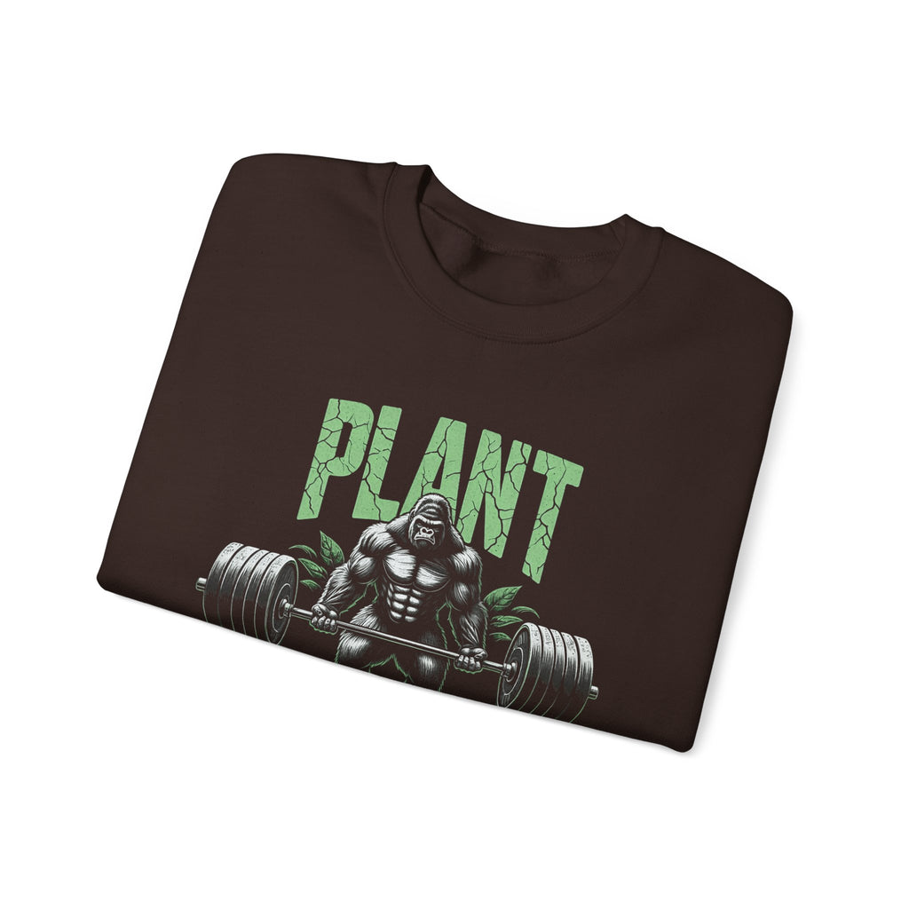 Fierce Plant Power Crewneck