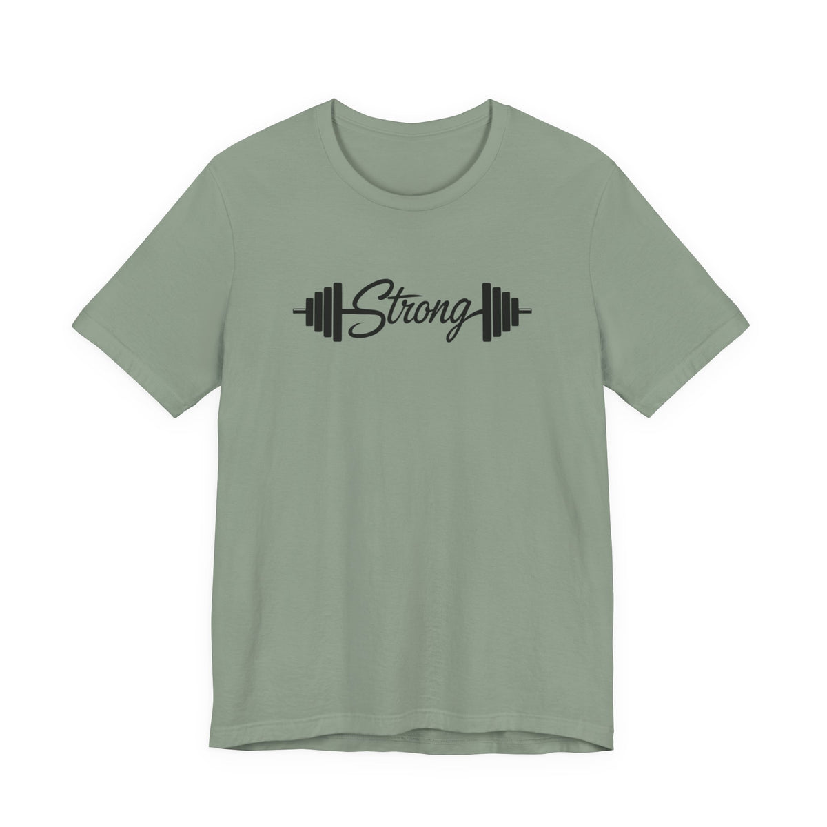Vibrant Strong Workout Top