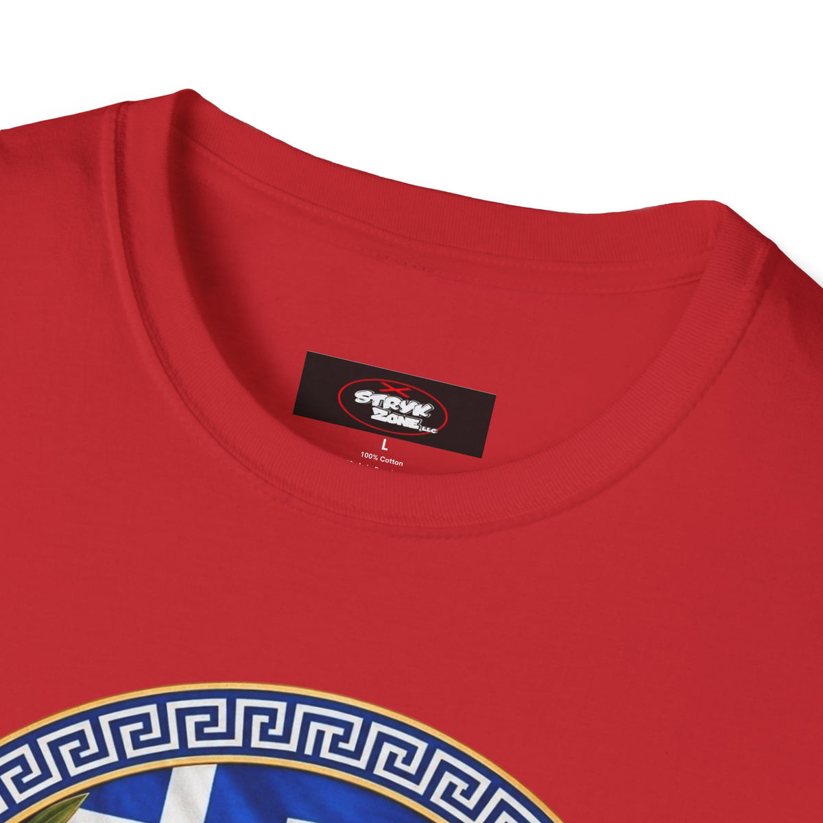 Greece Vintage Travel T-Shirt — Athens Parthenon Souvenir Tee