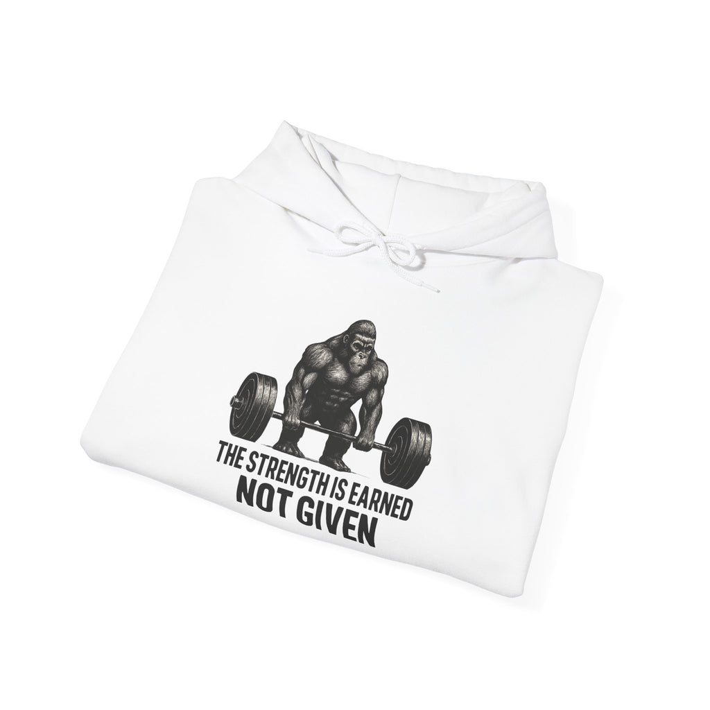 Crush Limits Workout Hoodie