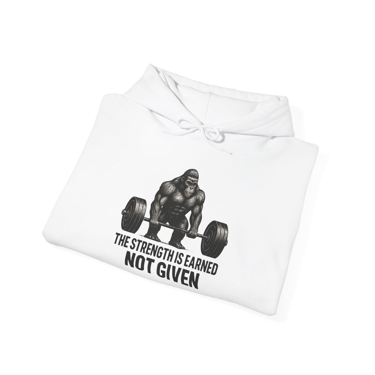 Crush Limits Workout Hoodie