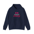 Unstoppable Beauty Gym Hoodie
