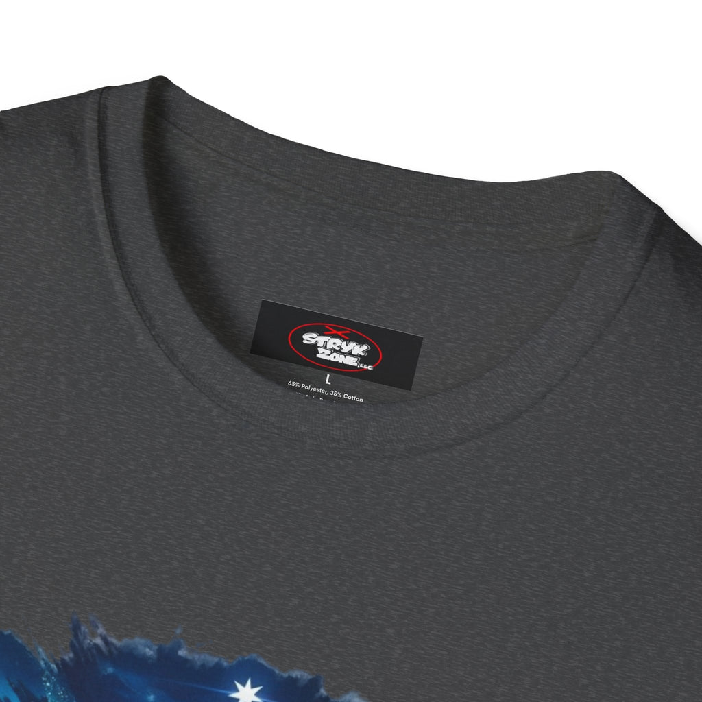Australia Flag Uluru T‑Shirt — Outback Sunset Aussie Pride Tee