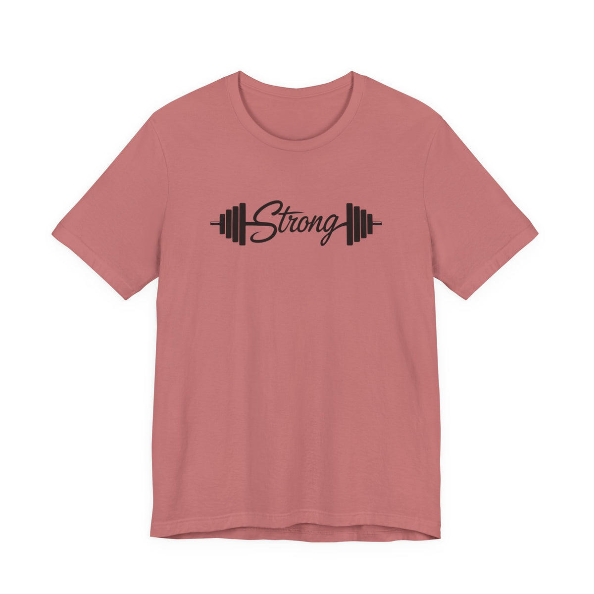 Vibrant Strong Workout Top