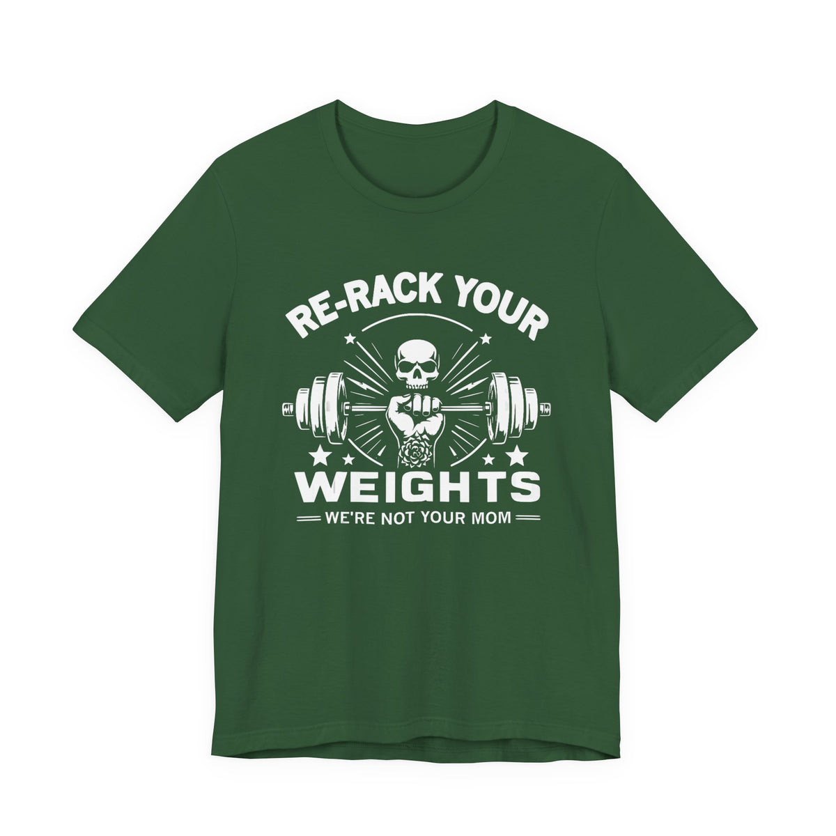 Fierce Lift-Love graphic on apparel