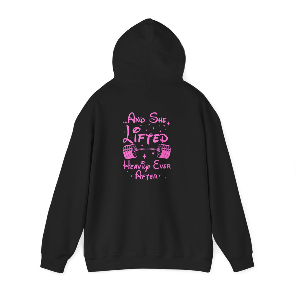 Bold Barbell Magic Hoodie