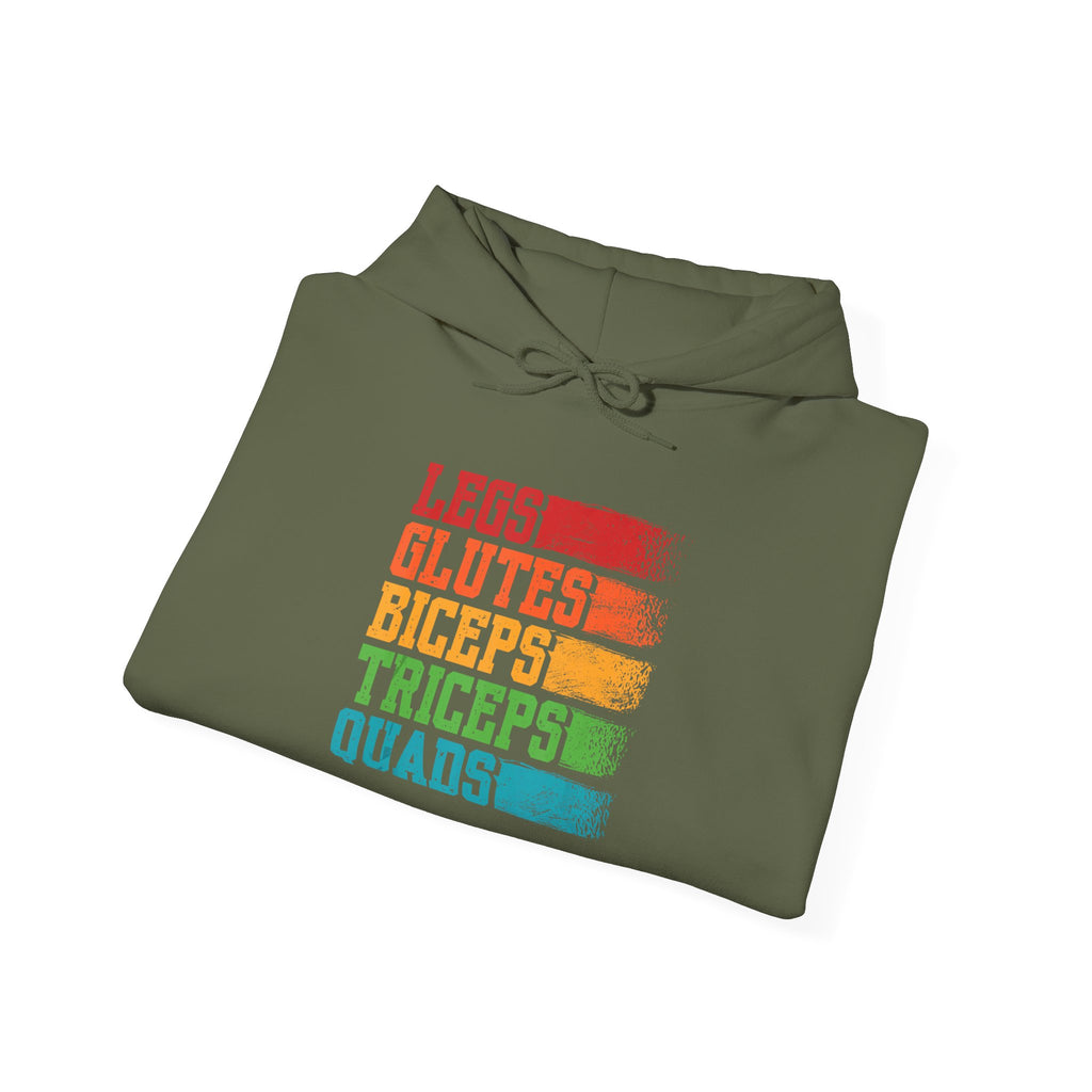 Energize Your Reps Hoodie