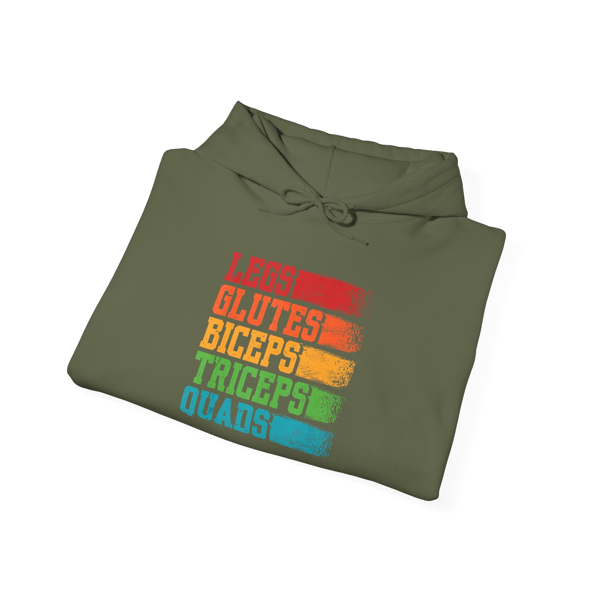 Energize Your Reps Hoodie