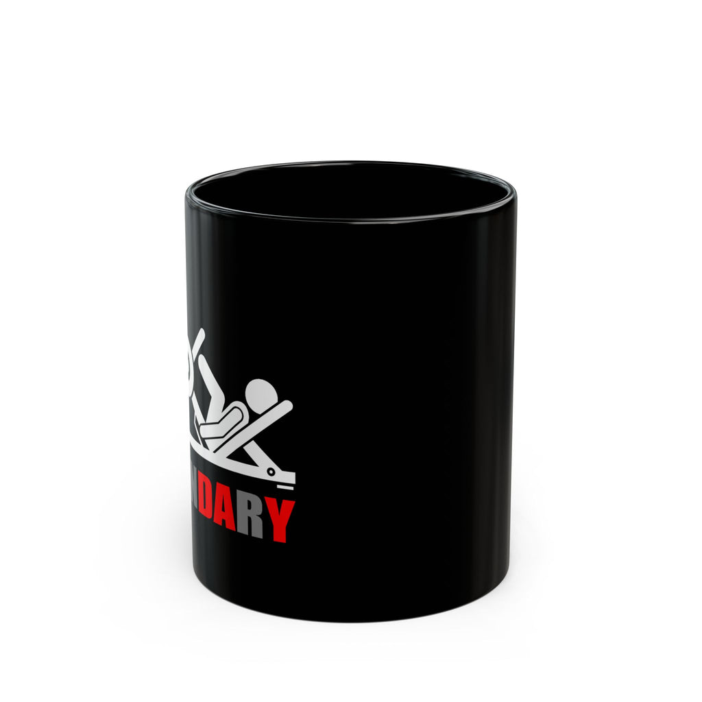 Vivid Legendary Ceramic Mug