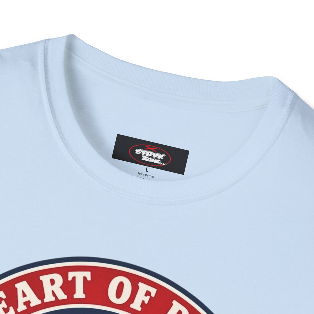 Alabama Heart of Dixie T‑Shirt — Yellowhammer & Magnolia State Emblem