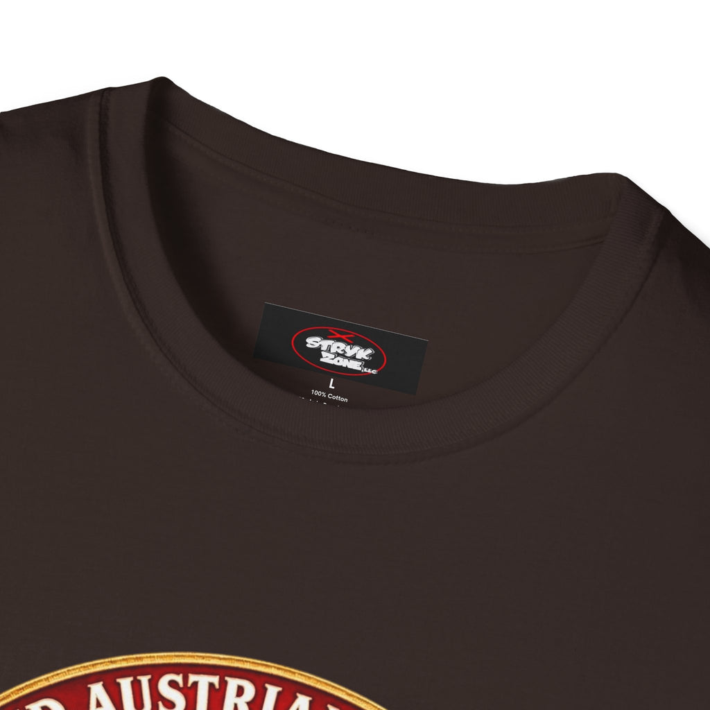Austria Heritage T-Shirt – Proud Austrian Heritage Graphic Tee