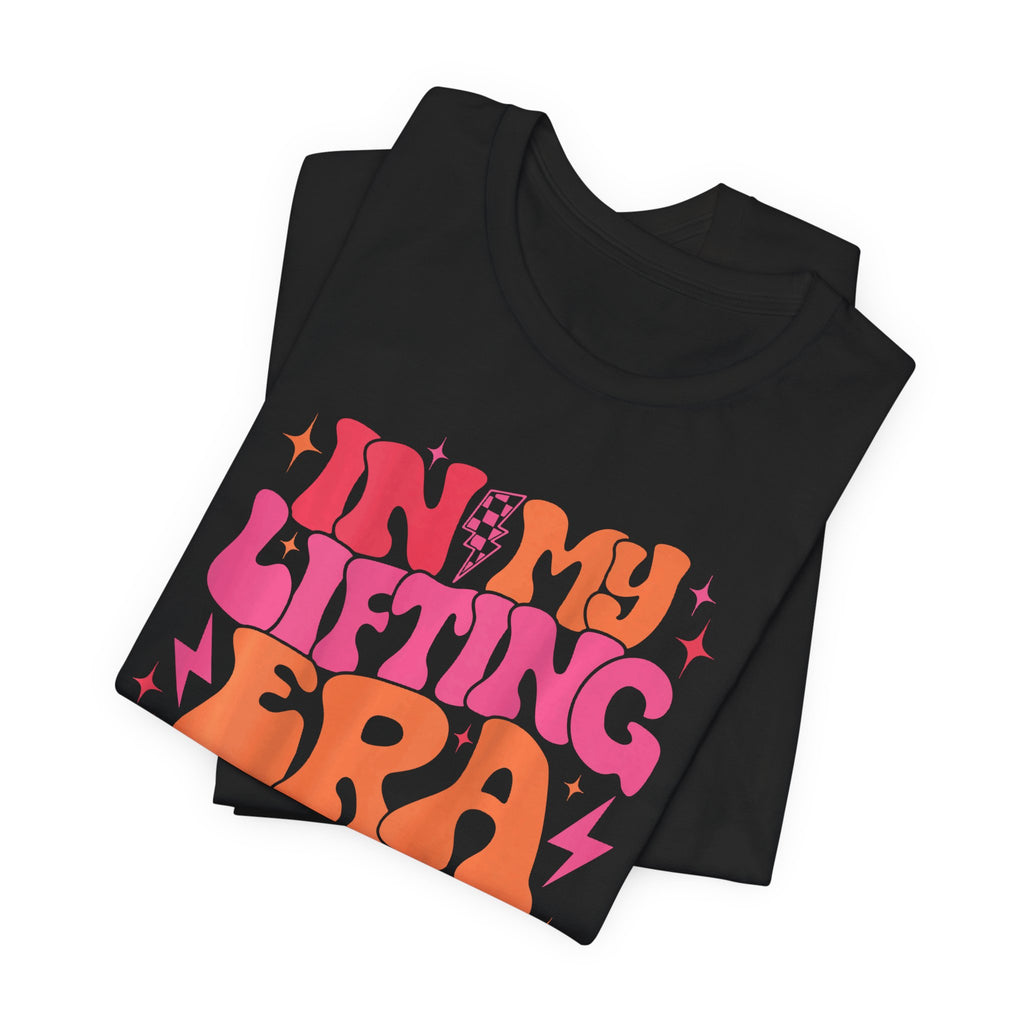 Energize Your Lifting Tee