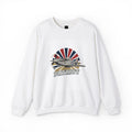 Military Aircraft Patriot Crewneck Sweatshirt