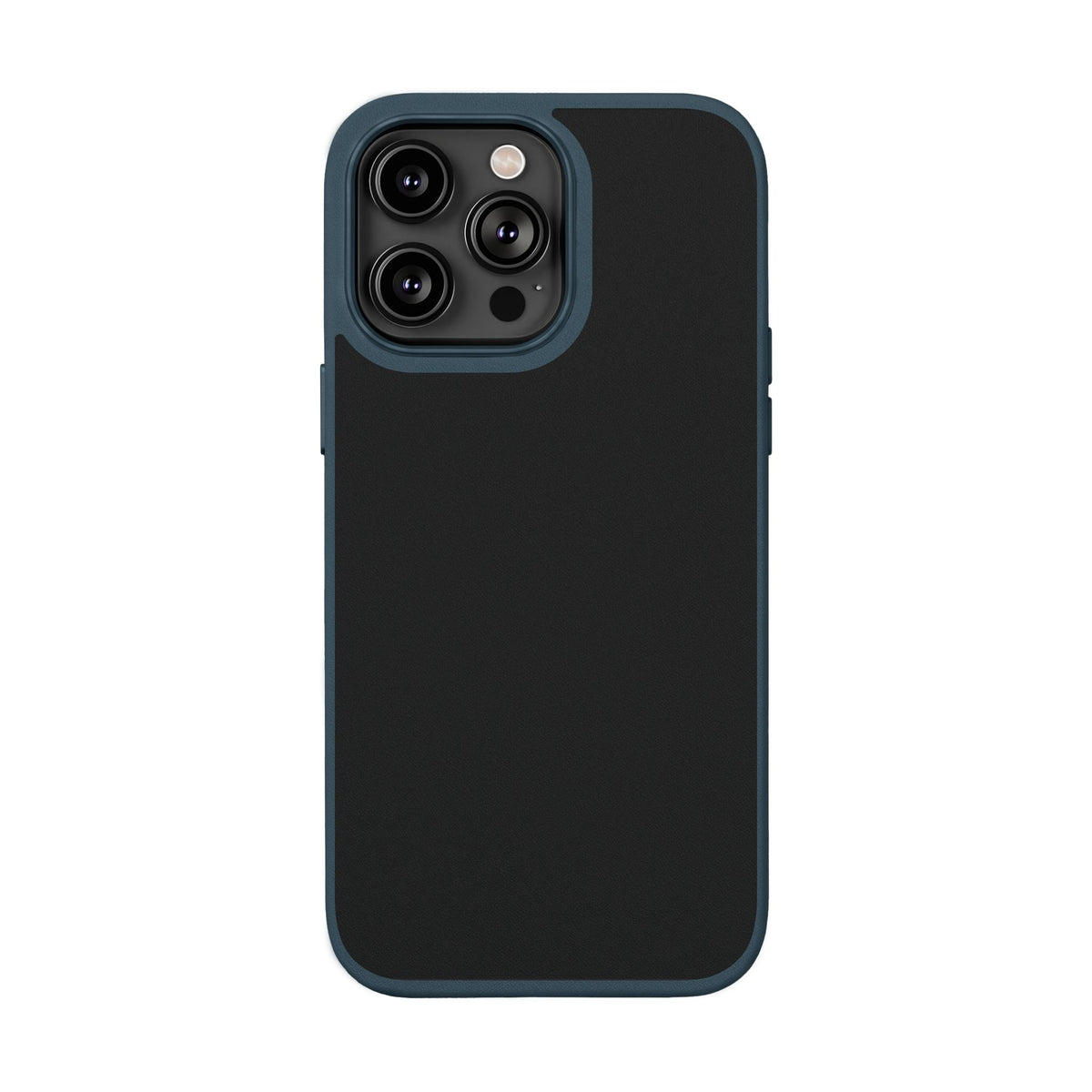 PU Leather Engraved Phone Case — Personalized Minimalist Protective Cover