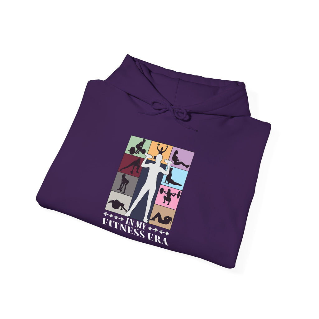Power-Up Fitness Era Hoodie