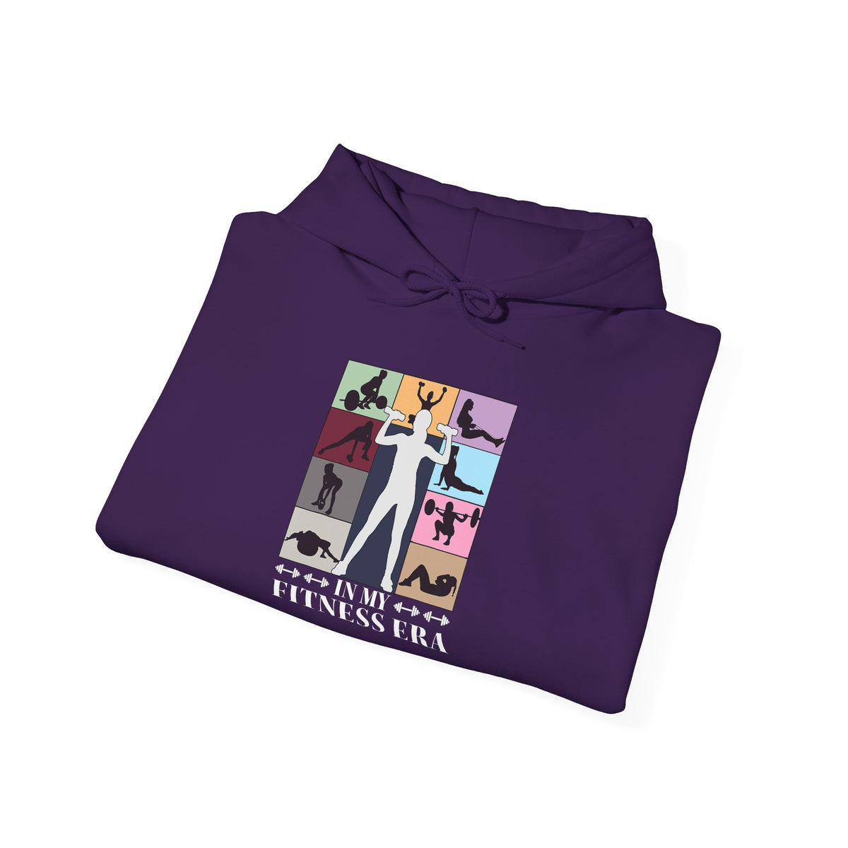 Power-Up Fitness Era Hoodie