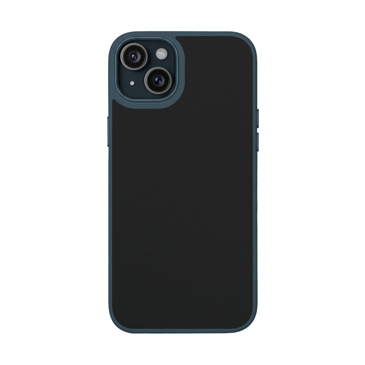 PU Leather Engraved Phone Case — Personalized Minimalist Protective Cover
