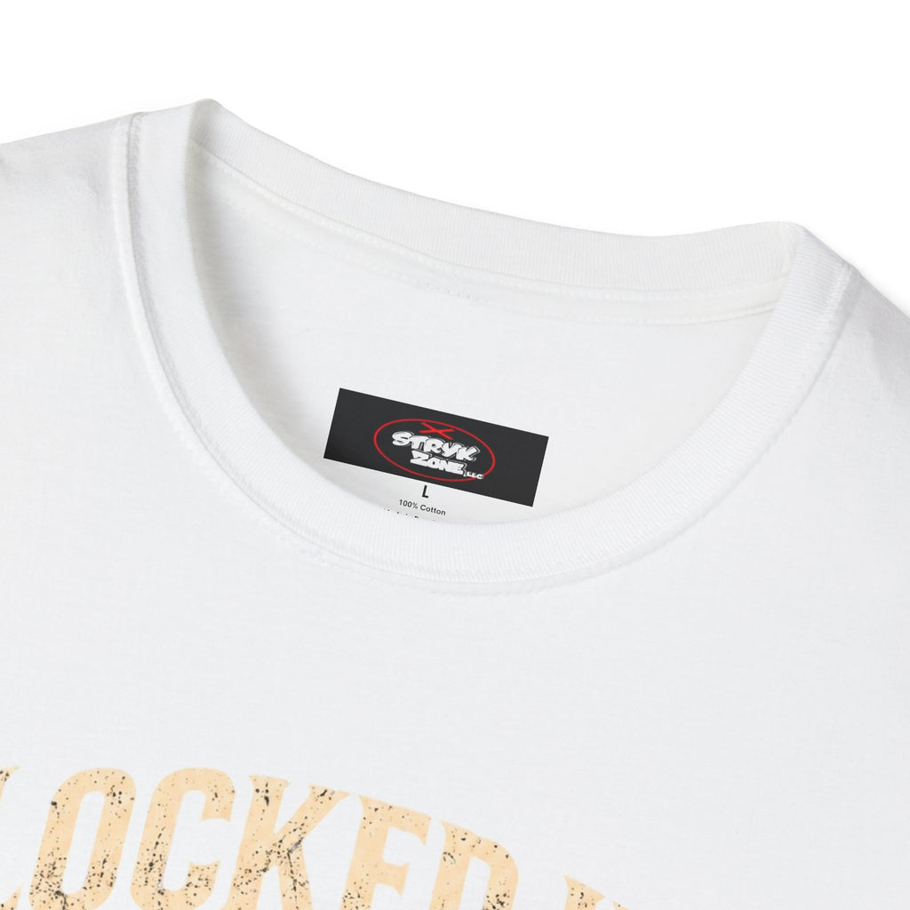 Locked In After Dark Owl T-Shirt