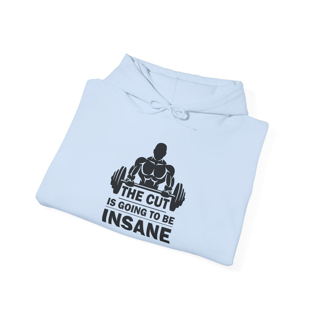 Sculpt Insane Cut Fitness Hoodie