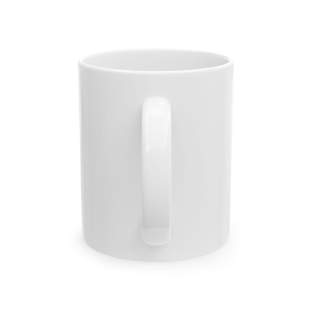 Locked In Ceramic Mug — 'Locked In' Motivational Coffee Cup (11oz, 15oz)