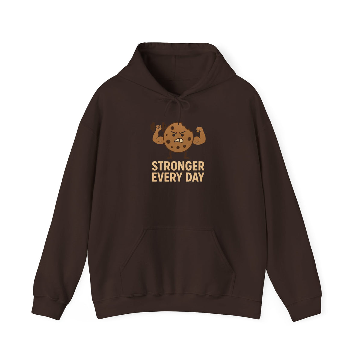 Confident Grind Gym Hoodie