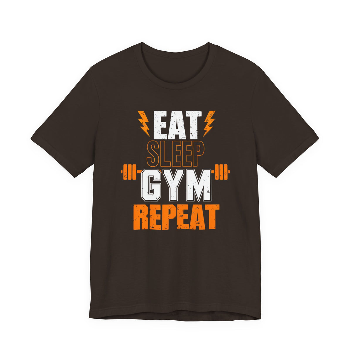 Elevate Gym Repeat Tee