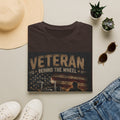 Veteran Behind the Wheel T-Shirt